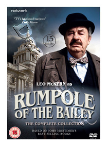 Rumpole of the Bailey Entire Series | Rumpole Of The Bailey - Series 1-7  |   DVD